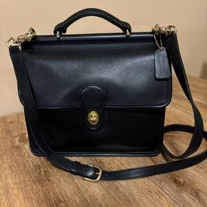 Coach Willis Bag | 9927 Black